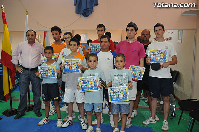 Judo y Tenis de mesa. Clausura curso 2008-09 - 127