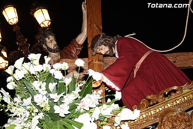 Procesin Jueves Santo. Semana Santa 2011 - 566