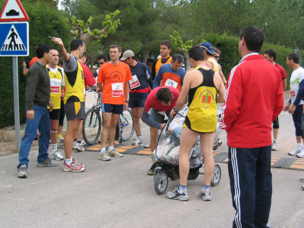 6ª jornada del II Circuito de carreras “Décimas Totana Sport”, organizado por el club de atletismo Óptica Santa Eulalia - 22
