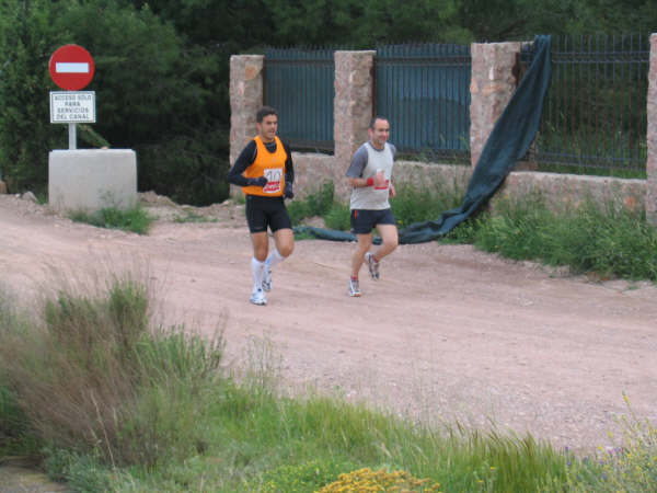 6 jornada del II Circuito de carreras Dcimas Totana Sport, organizado por el club de atletismo ptica Santa Eulalia - 49