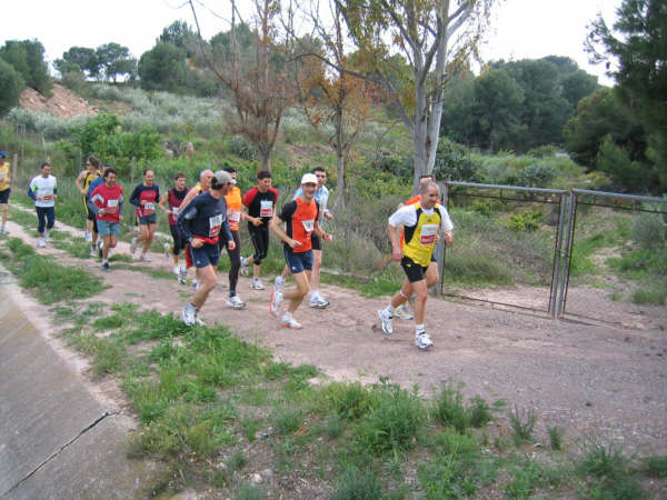 6 jornada del II Circuito de carreras Dcimas Totana Sport, organizado por el club de atletismo ptica Santa Eulalia - 50