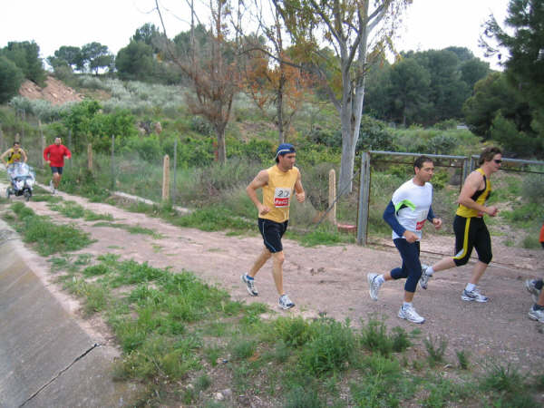 6 jornada del II Circuito de carreras Dcimas Totana Sport, organizado por el club de atletismo ptica Santa Eulalia - 52