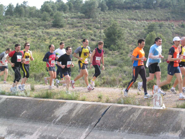 6 jornada del II Circuito de carreras Dcimas Totana Sport, organizado por el club de atletismo ptica Santa Eulalia - 70