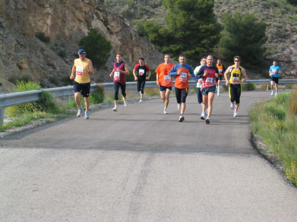 6 jornada del II Circuito de carreras Dcimas Totana Sport, organizado por el club de atletismo ptica Santa Eulalia - 79
