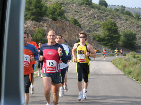 6 jornada del II Circuito de carreras Dcimas Totana Sport, organizado por el club de atletismo ptica Santa Eulalia - 80