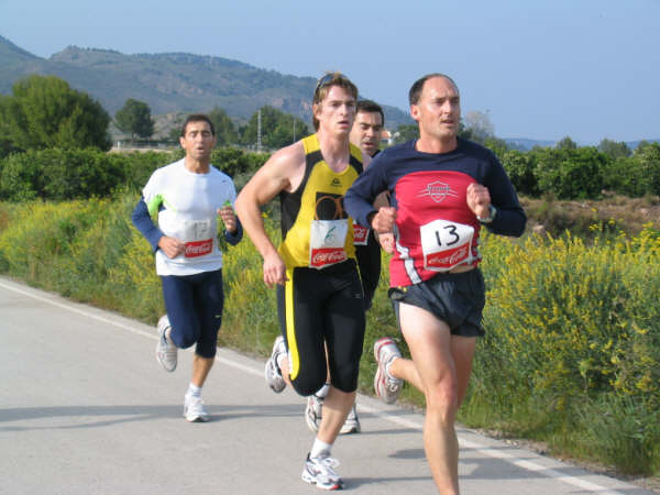 6 jornada del II Circuito de carreras Dcimas Totana Sport, organizado por el club de atletismo ptica Santa Eulalia - 106