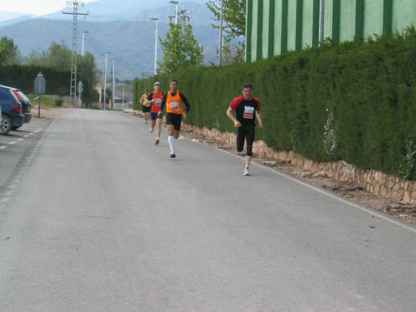 6 jornada del II Circuito de carreras Dcimas Totana Sport, organizado por el club de atletismo ptica Santa Eulalia - 130