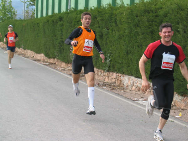 6 jornada del II Circuito de carreras Dcimas Totana Sport, organizado por el club de atletismo ptica Santa Eulalia - 131