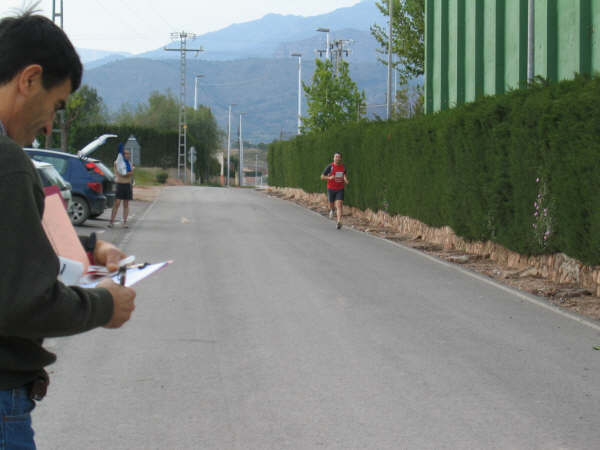 6 jornada del II Circuito de carreras Dcimas Totana Sport, organizado por el club de atletismo ptica Santa Eulalia - 137