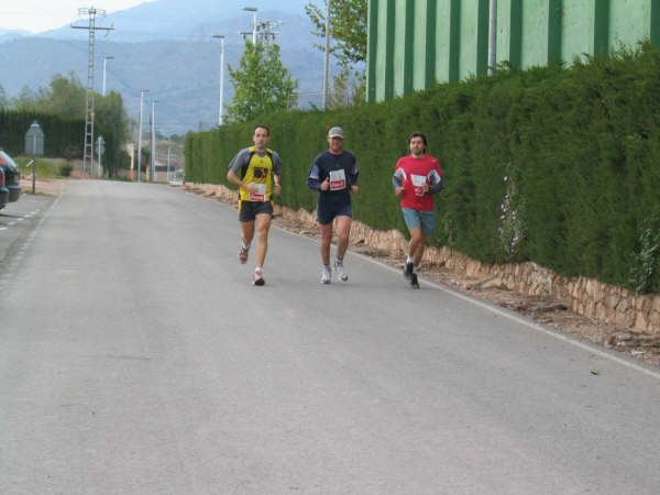 6 jornada del II Circuito de carreras Dcimas Totana Sport, organizado por el club de atletismo ptica Santa Eulalia - 140