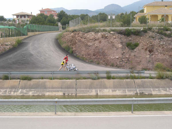 6 jornada del II Circuito de carreras Dcimas Totana Sport, organizado por el club de atletismo ptica Santa Eulalia - 146