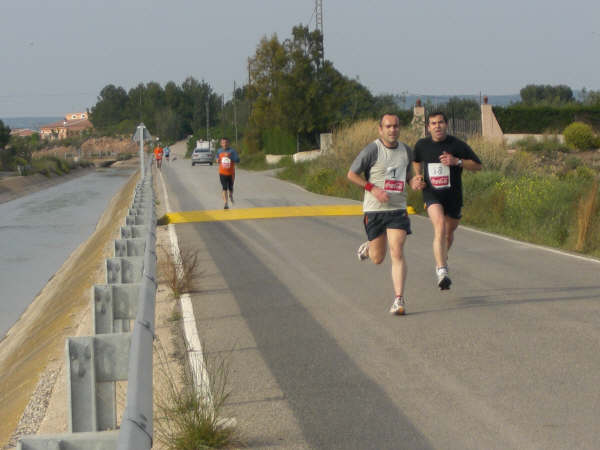 6 jornada del II Circuito de carreras Dcimas Totana Sport, organizado por el club de atletismo ptica Santa Eulalia - 170