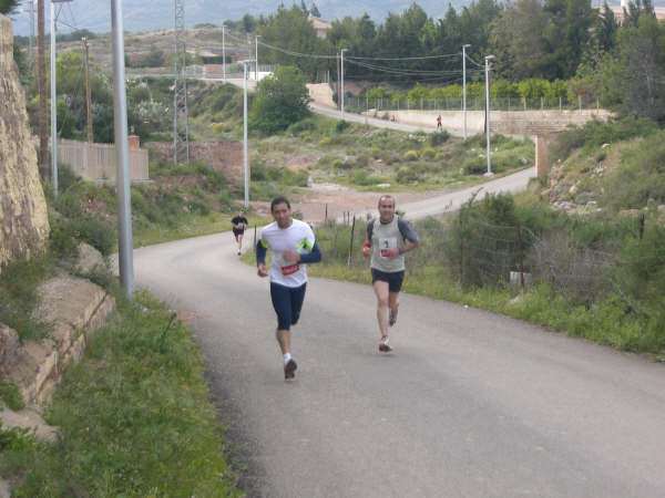 6 jornada del II Circuito de carreras Dcimas Totana Sport, organizado por el club de atletismo ptica Santa Eulalia - 175