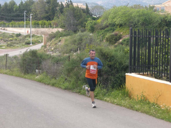 6 jornada del II Circuito de carreras Dcimas Totana Sport, organizado por el club de atletismo ptica Santa Eulalia - 177