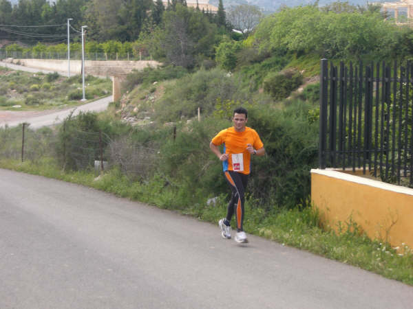 6 jornada del II Circuito de carreras Dcimas Totana Sport, organizado por el club de atletismo ptica Santa Eulalia - 182