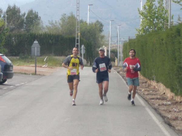 6 jornada del II Circuito de carreras Dcimas Totana Sport, organizado por el club de atletismo ptica Santa Eulalia - 186