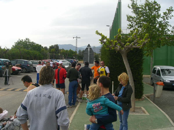 6 jornada del II Circuito de carreras Dcimas Totana Sport, organizado por el club de atletismo ptica Santa Eulalia - 188