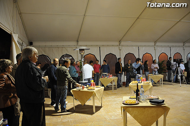 Inauguracin Restaurante La Abada en Totana  - 79