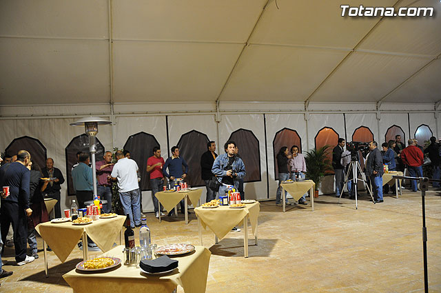 Inauguracin Restaurante La Abada en Totana  - 80