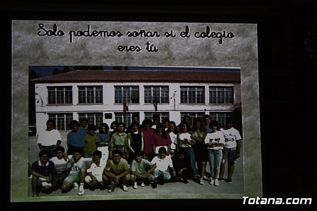 Cena-gala 65 aniversario Colegio La Cruz - 114