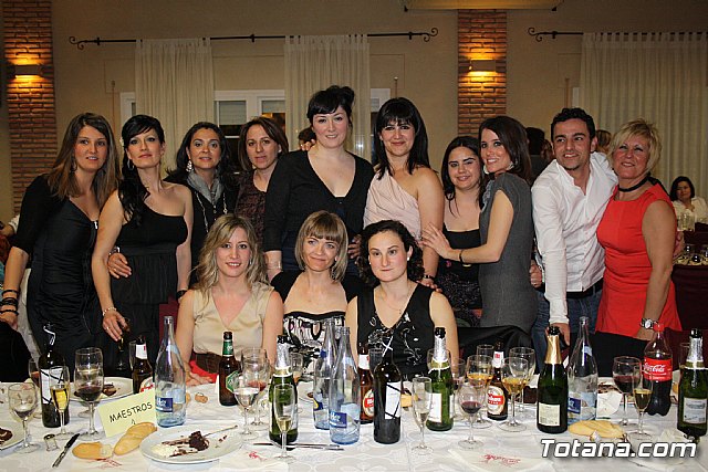 Cena-gala 65 aniversario Colegio La Cruz - 169