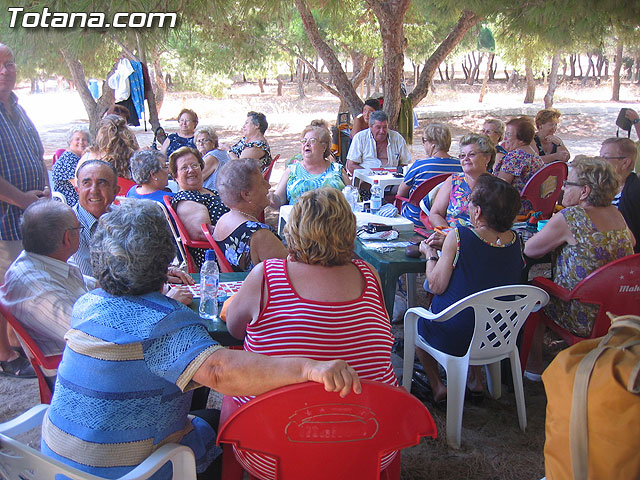 CASI UN MILLAR DE PERSONAS MAYORES DEL MUNICIPIO DE TOTANA PARTICIPAN EN EL PROGRAMA DE VIAJES VENTE A LA PLAYA! ORGANIZADO POR LA CONCEJALA DE BIENESTAR SOCIAL DURANTE LOS MESES DE VERANO - 51