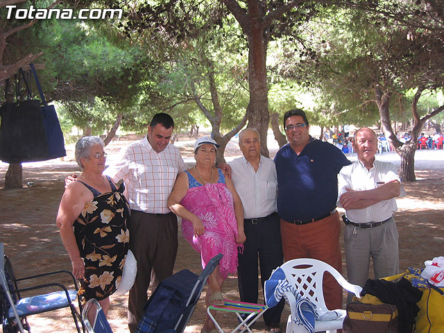 CASI UN MILLAR DE PERSONAS MAYORES DEL MUNICIPIO DE TOTANA PARTICIPAN EN EL PROGRAMA DE VIAJES VENTE A LA PLAYA! ORGANIZADO POR LA CONCEJALA DE BIENESTAR SOCIAL DURANTE LOS MESES DE VERANO - 67