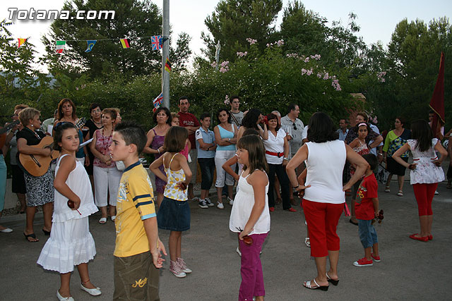 Fiestas de la Paloma 2009 - Misa y Procesin - 282