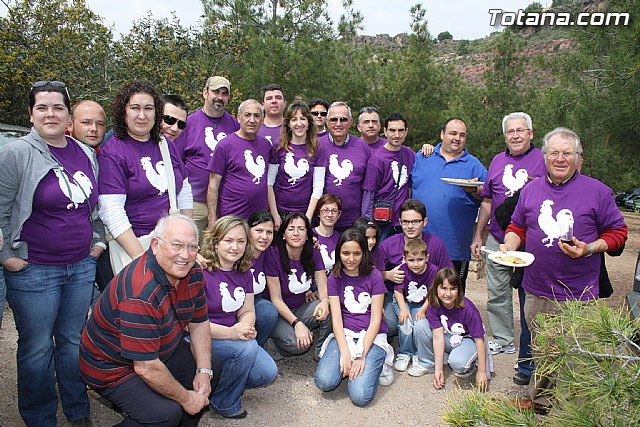 Jornada de convivencia en La Santa. Hermandades y Cofradas. 01/05/2011 - 58
