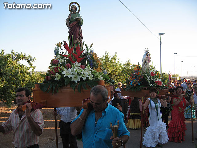 Fiestas de Lbor Alto, en honor a su patrn, San Pedro Apstol - 50