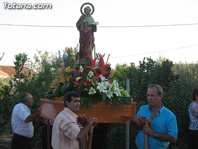 Fiestas de Lbor Alto, en honor a su patrn, San Pedro Apstol - 70