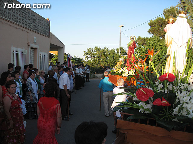 Fiestas de Lbor Alto, en honor a su patrn, San Pedro Apstol - 83