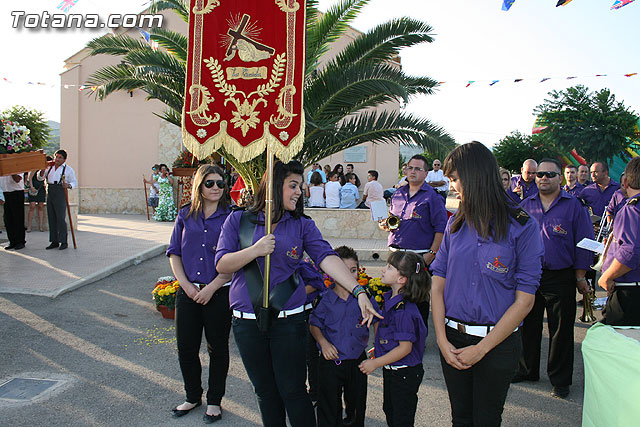 Procesin en honor a San Pedro- Fiestas de Lbor - 2010 - 25