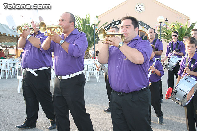 Procesin en honor a San Pedro- Fiestas de Lbor - 2010 - 61
