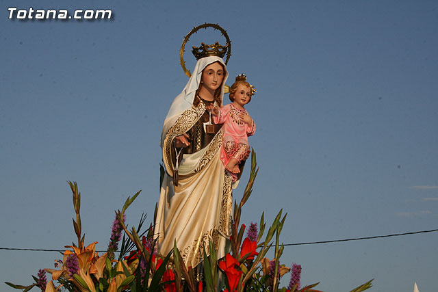 Procesin en honor a San Pedro- Fiestas de Lbor - 2010 - 80