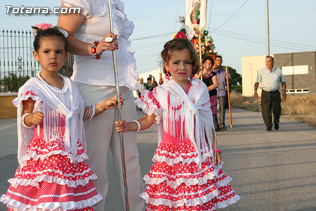 Procesin en honor a San Pedro- Fiestas de Lbor - 2010 - 105