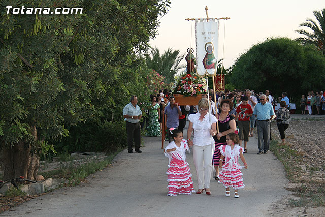 Procesin en honor a San Pedro- Fiestas de Lbor - 2010 - 133