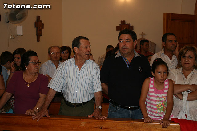 Procesin en honor a San Pedro- Fiestas de Lbor - 2010 - 147