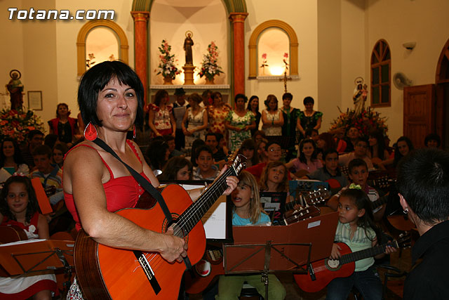 Procesin en honor a San Pedro- Fiestas de Lbor - 2010 - 167