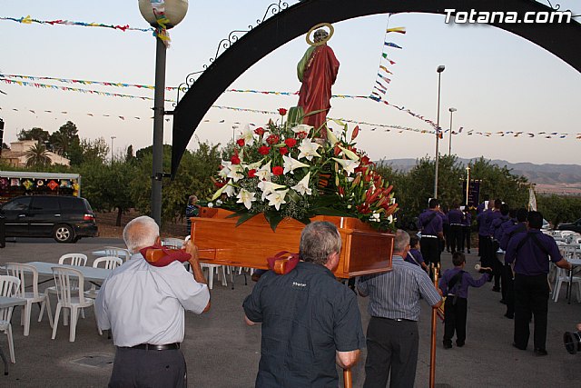 Procesin en honor a San Pedro -  Fiestas de Lbor - 2011 - 51