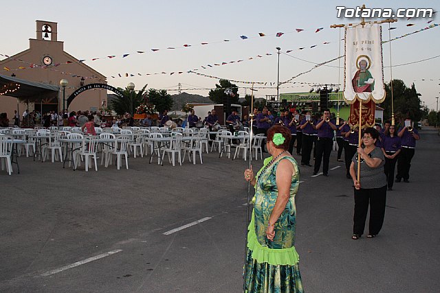 Procesin en honor a San Pedro -  Fiestas de Lbor - 2011 - 53