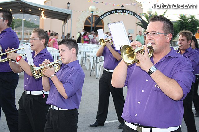 Procesin en honor a San Pedro -  Fiestas de Lbor - 2011 - 60