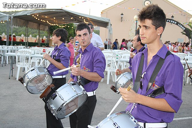 Procesin en honor a San Pedro -  Fiestas de Lbor - 2011 - 67