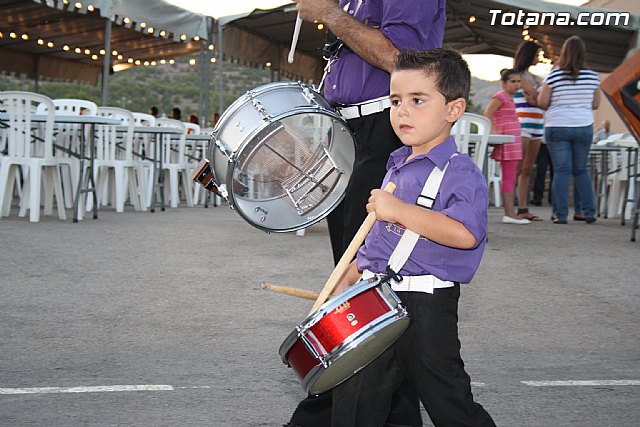 Procesin en honor a San Pedro -  Fiestas de Lbor - 2011 - 70