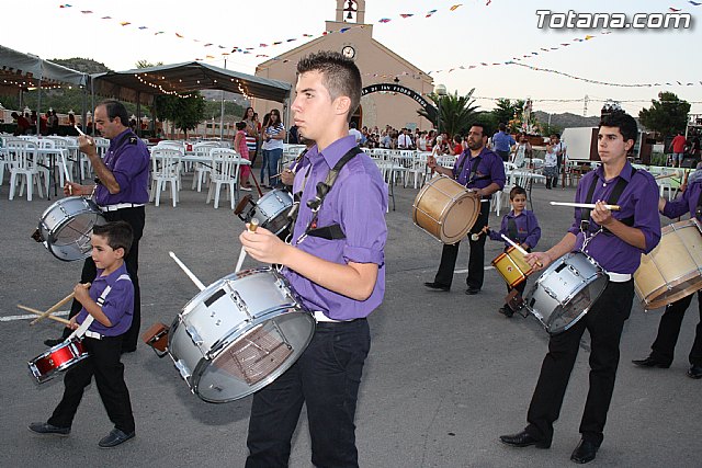 Procesin en honor a San Pedro -  Fiestas de Lbor - 2011 - 71