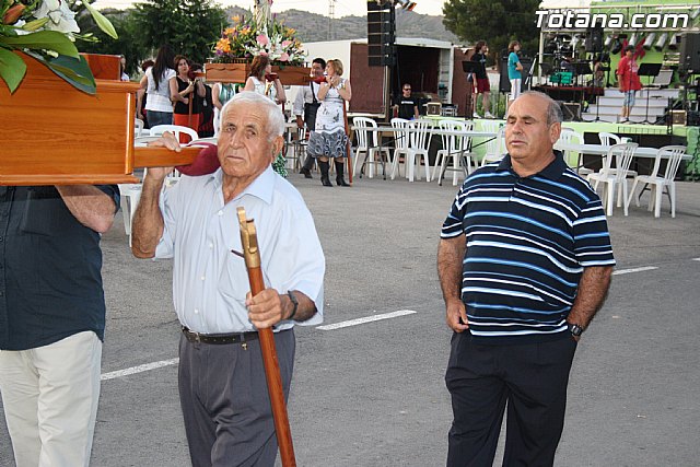 Procesin en honor a San Pedro -  Fiestas de Lbor - 2011 - 76