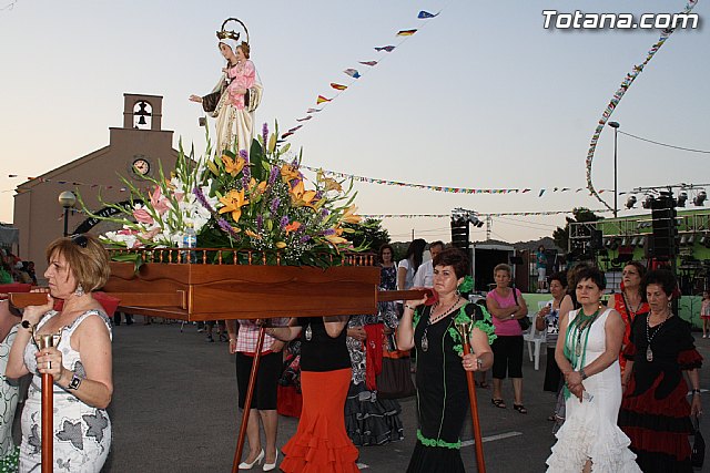 Procesin en honor a San Pedro -  Fiestas de Lbor - 2011 - 83