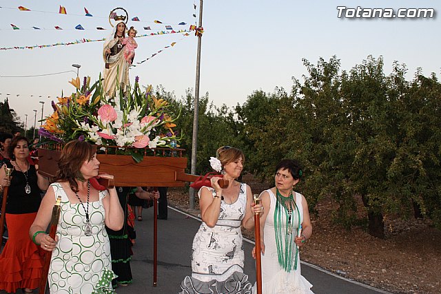 Procesin en honor a San Pedro -  Fiestas de Lbor - 2011 - 89
