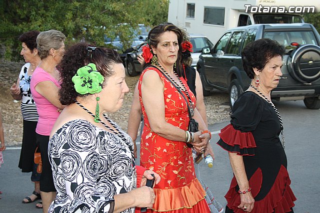 Procesión en honor a San Pedro -  Fiestas de Lébor - 2011 - 94