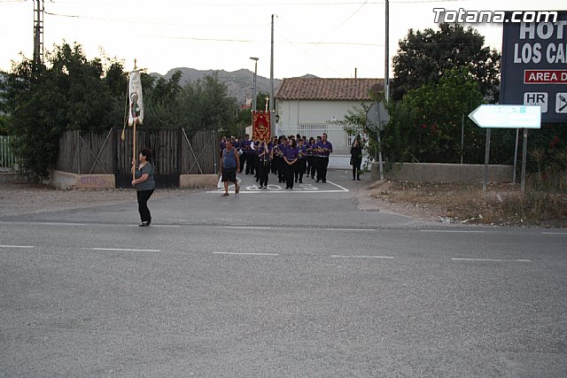 Procesin en honor a San Pedro -  Fiestas de Lbor - 2011 - 142